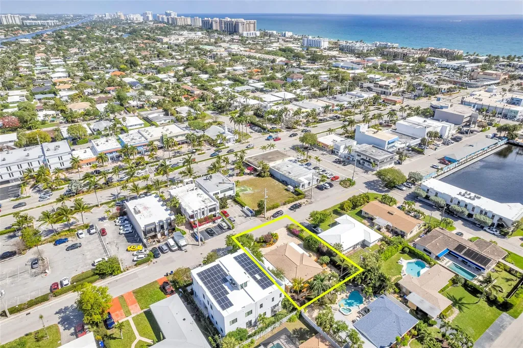 258 Basin Drive Lauderdale By The Sea FL 33308