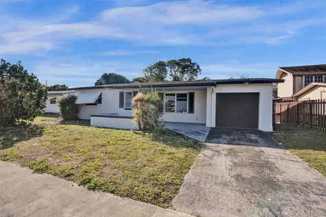4430 NW 22nd Street Lauderhill FL 33313