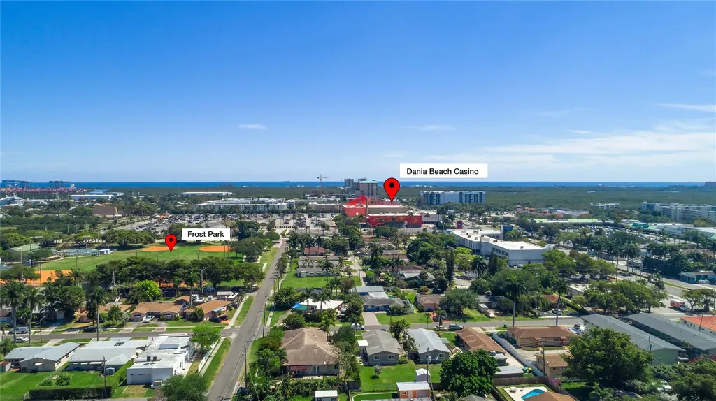 126 NE 1st Avenue Dania Beach FL 33004