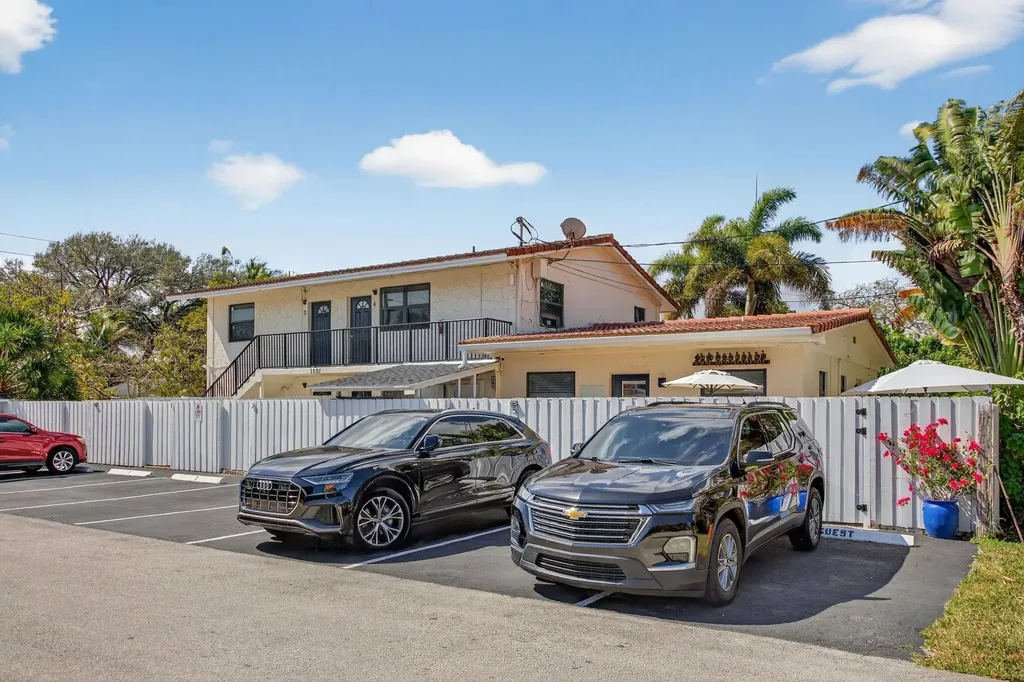 1501 NE 7th Avenue Fort Lauderdale FL 33304