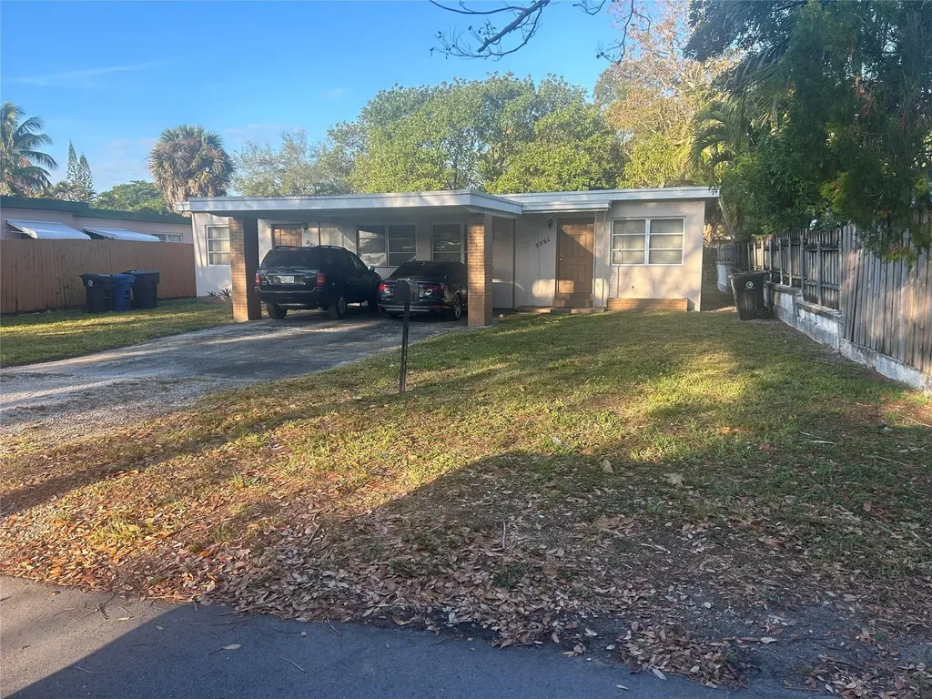 2721-2731 SW 13 Avenue Fort Lauderdale FL 33315