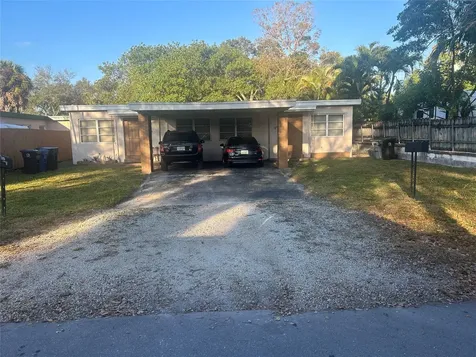 2721-2731 SW 13 Avenue Fort Lauderdale FL 33315