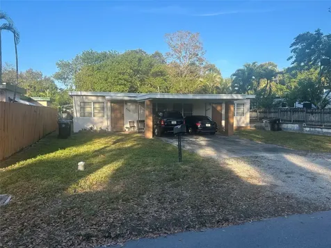 2721-2731 SW 13 Avenue Fort Lauderdale FL 33315