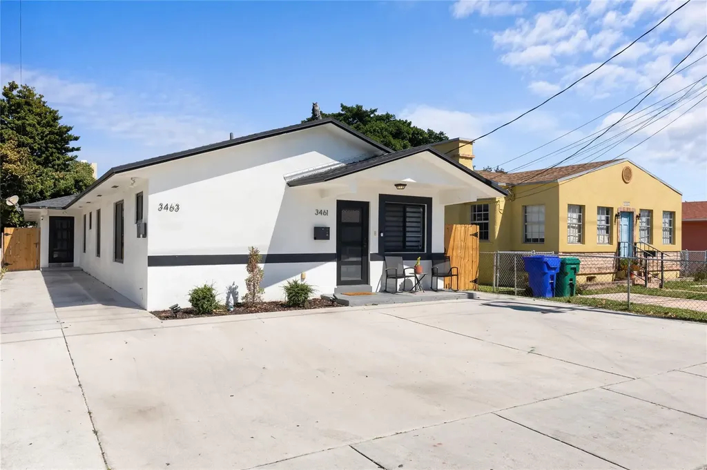 3461 SW 24th Street Miami FL 33145