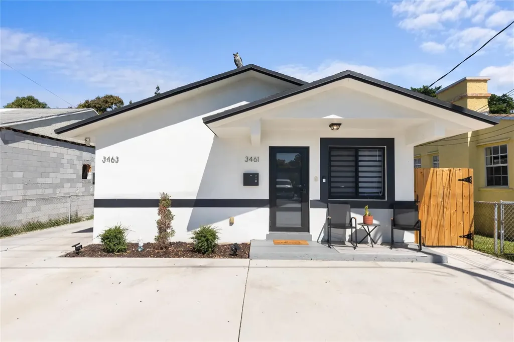 3461 SW 24th Street Miami FL 33145
