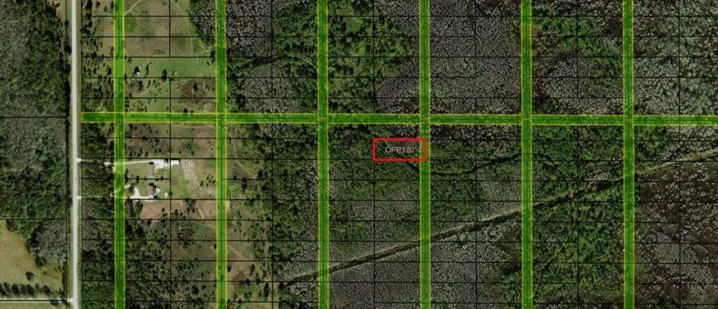 0 Old Grade Road Polk City FL 33868