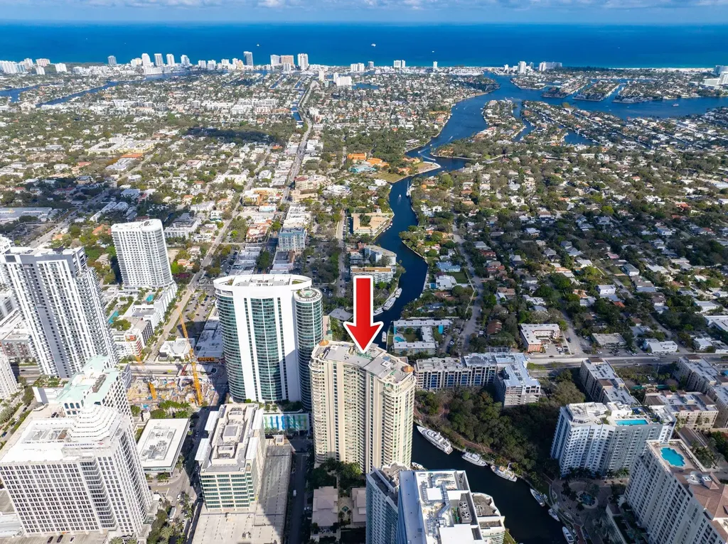 411 N New River Drive Fort Lauderdale FL 33301