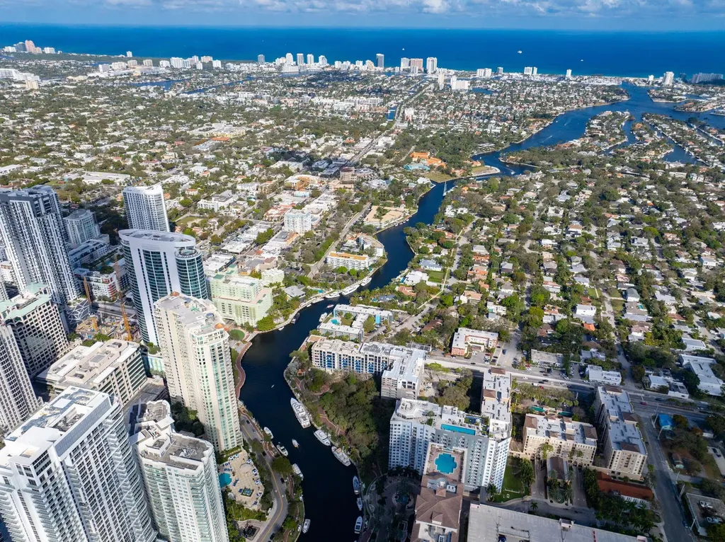 411 N New River Drive Fort Lauderdale FL 33301