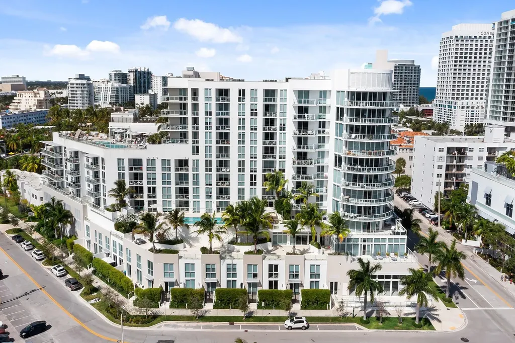 401 N Birch Road Fort Lauderdale FL 33304