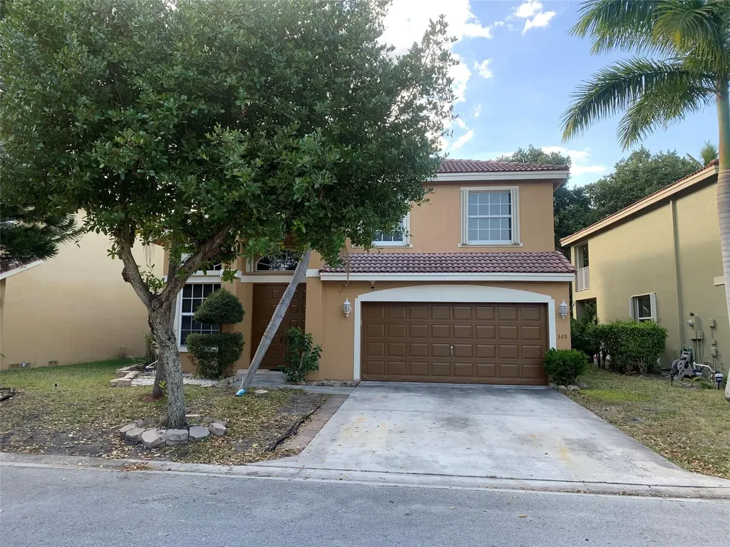 320 NW 115th Way Coral Springs FL 33071