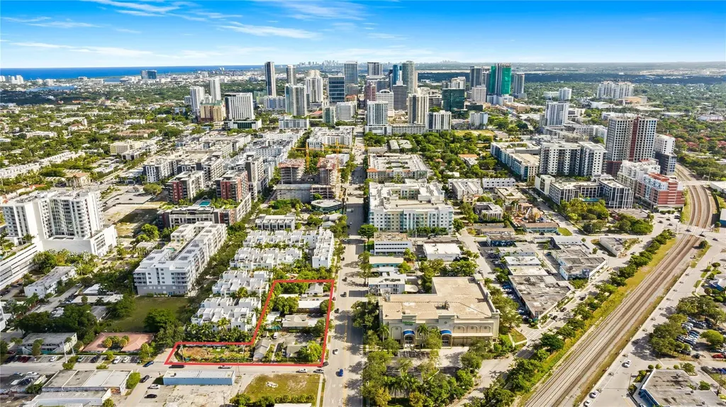 724-746 NE 3rd Avenue Fort Lauderdale FL 33304