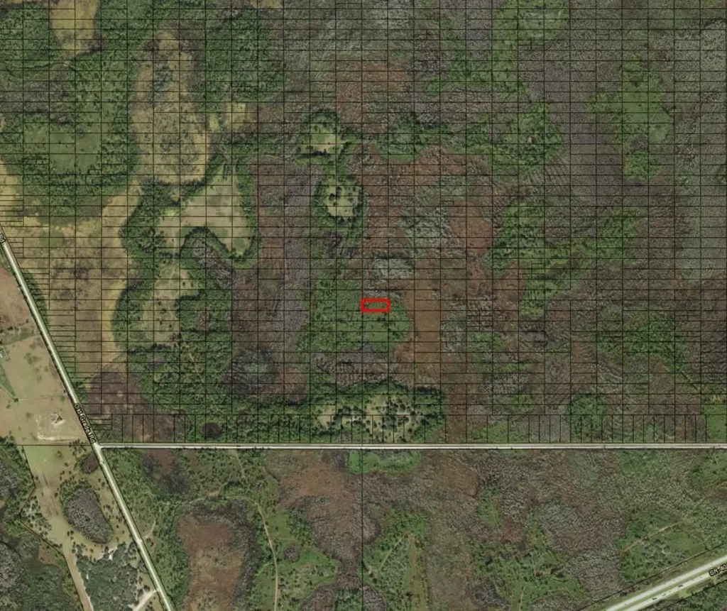 0 Old Grade Road Polk City FL 33868
