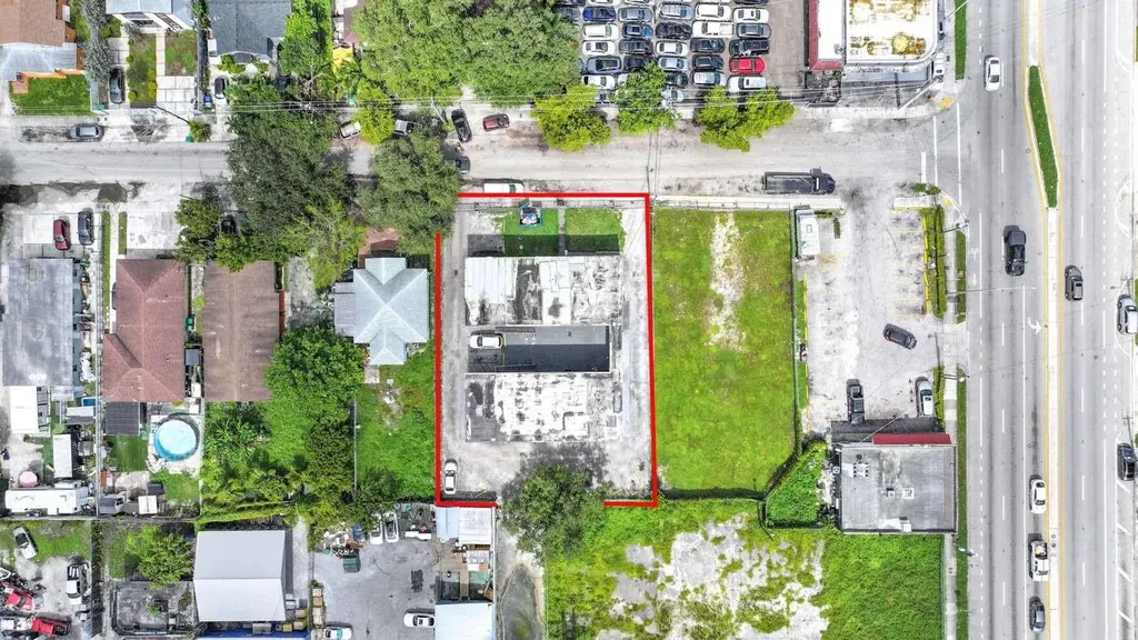 734 NW 80th Street Miami FL 33150