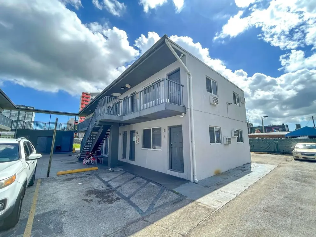 734 NW 80th Street Miami FL 33150