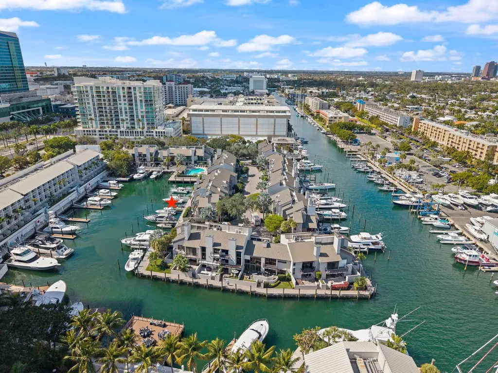 16 Portside Drive Fort Lauderdale FL 33316