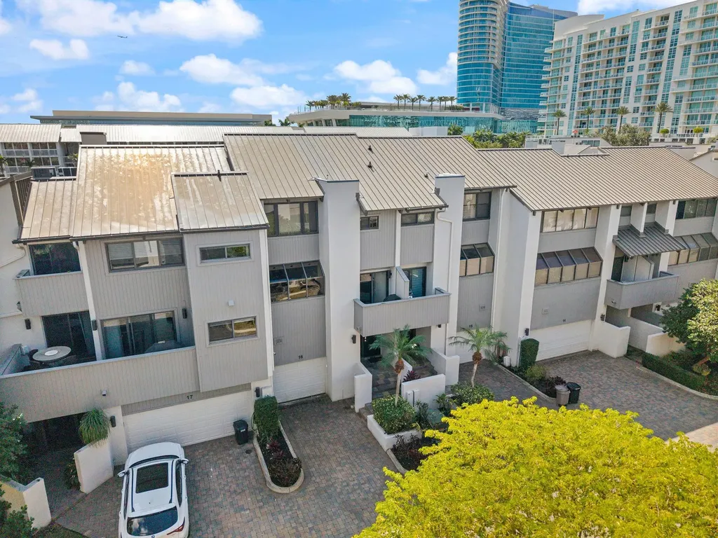 16 Portside Drive Fort Lauderdale FL 33316