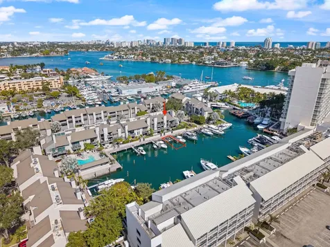 16 Portside Drive Fort Lauderdale FL 33316