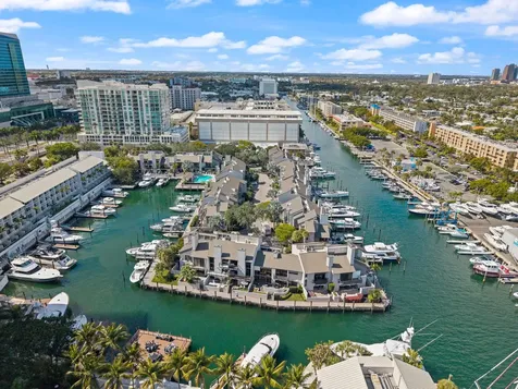 16 Portside Drive Fort Lauderdale FL 33316