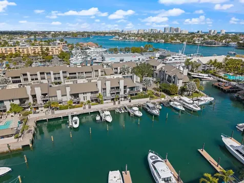 16 Portside Drive Fort Lauderdale FL 33316