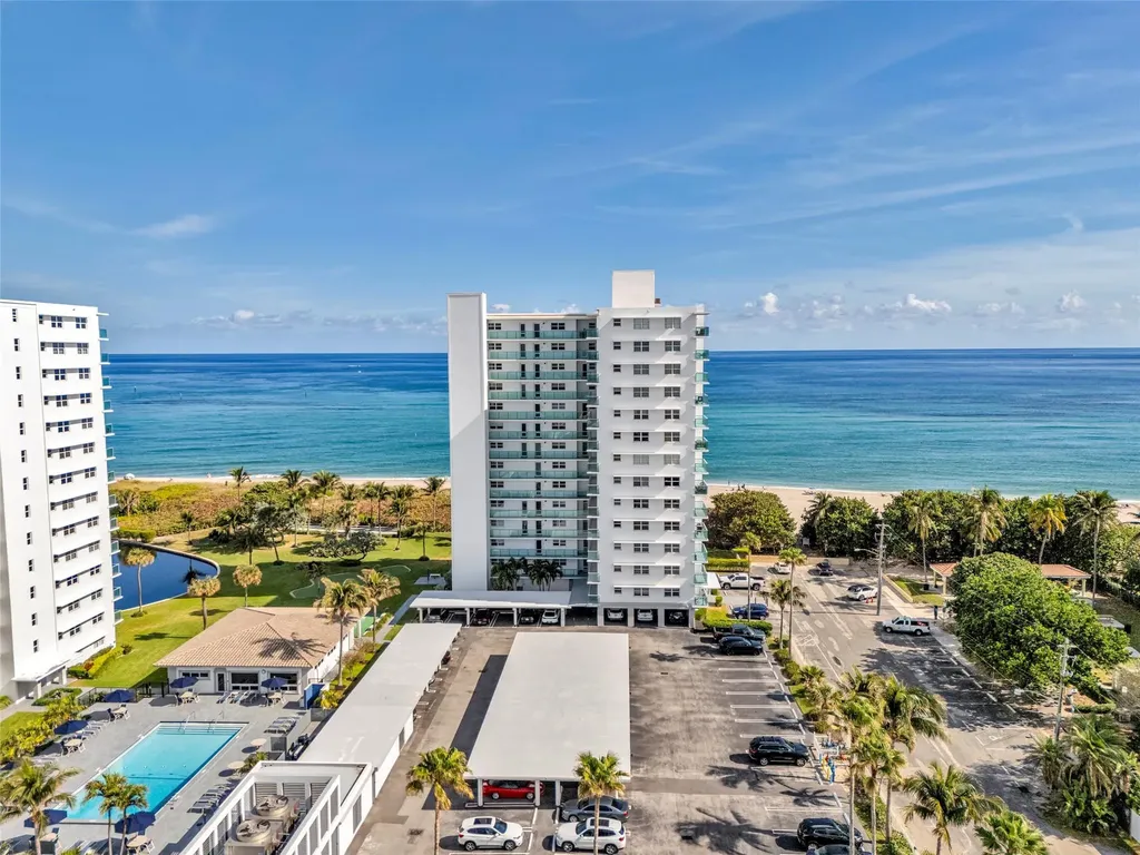 1610 N Ocean Boulevard Pompano Beach FL 33062