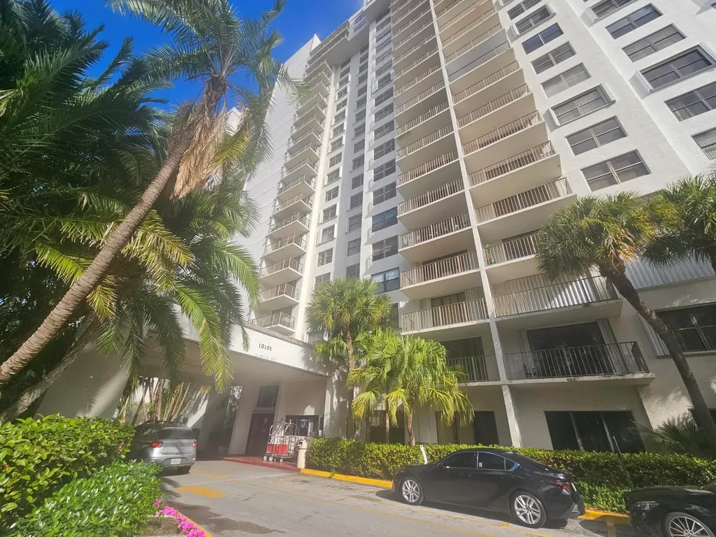 18151 NE 31st Court Aventura FL 33160