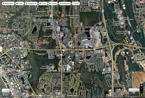 0 W Gate Parkway Jacksonville FL 32216