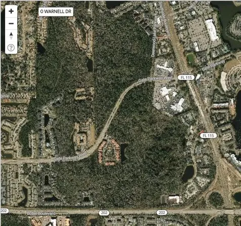 0 W Gate Parkway Jacksonville FL 32216