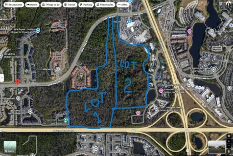 0 W Gate Parkway Jacksonville FL 32216