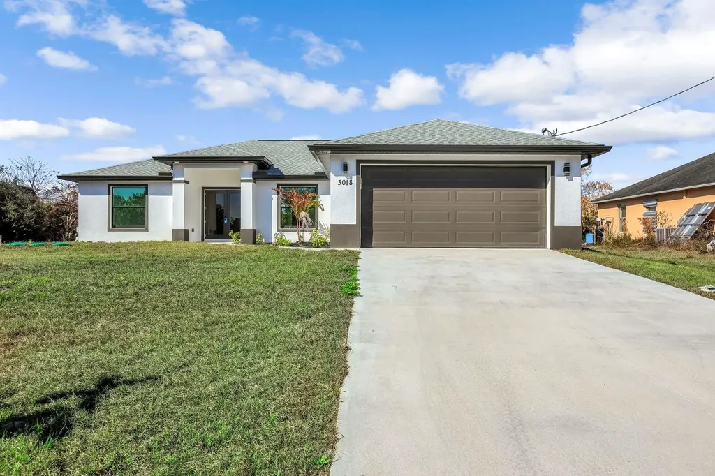 3018 11th Street Lehigh Acres FL 33971