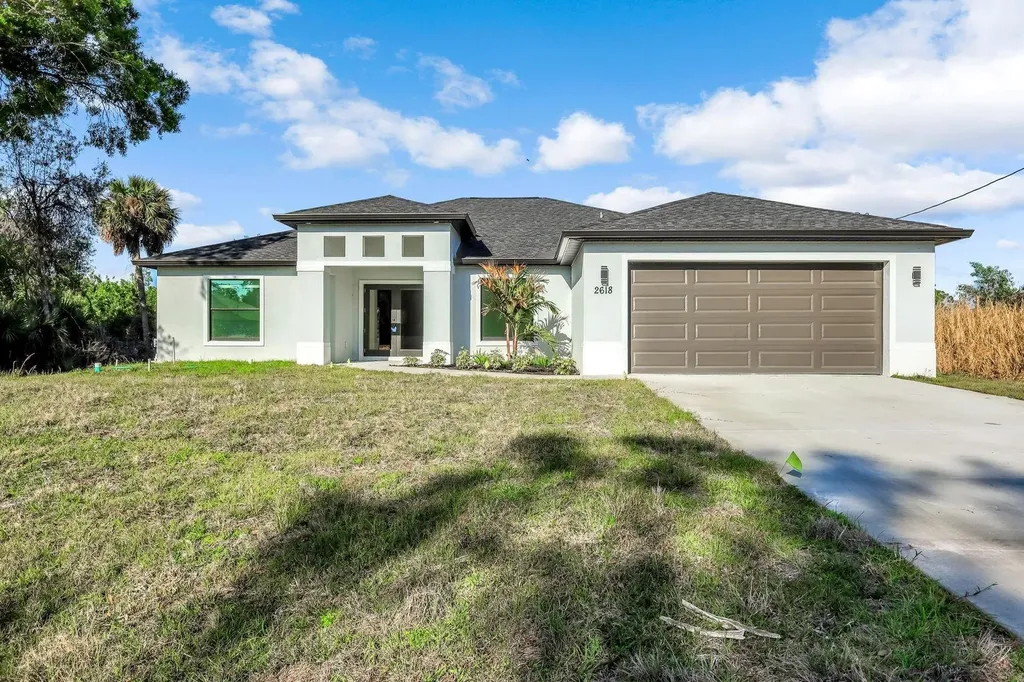 2618 Queen Drive Lehigh Acres FL 33971