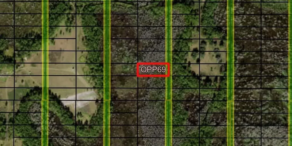 0 Old Grade Road Polk City FL 33868