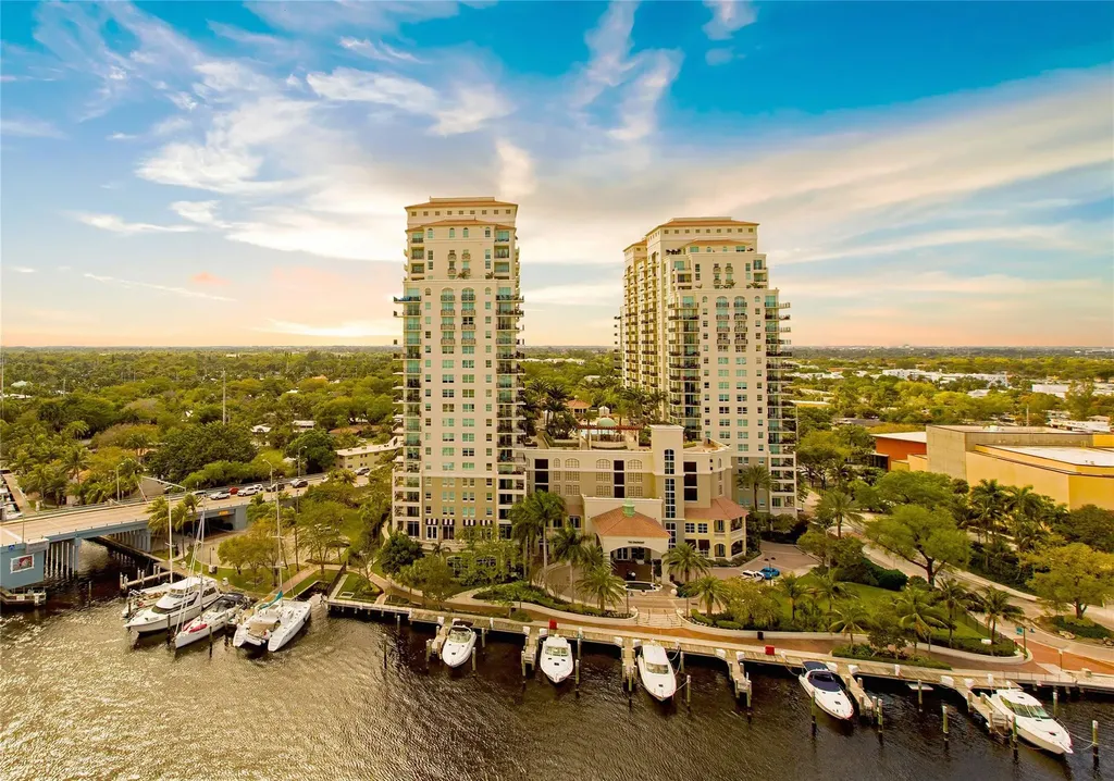 610 W Las Olas Boulevard Fort Lauderdale FL 33312