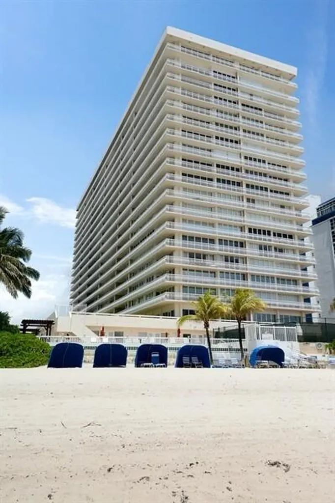 4020 Galt Ocean Drive Fort Lauderdale FL 33308