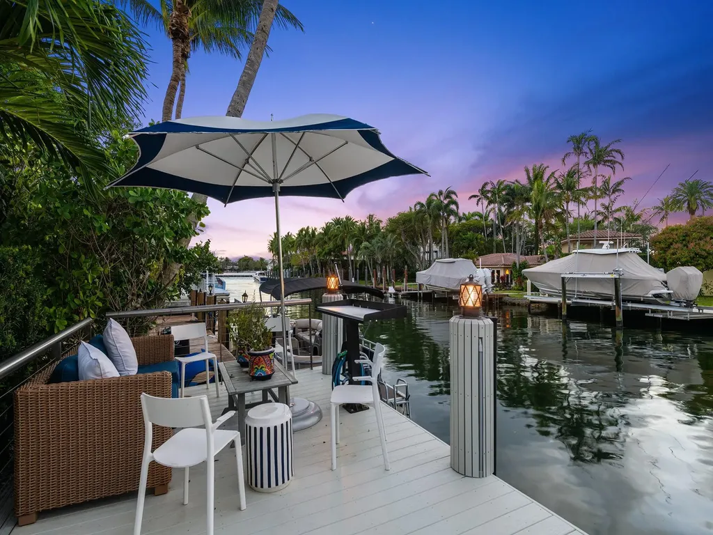 717 Solar Isle Drive Fort Lauderdale FL 33301