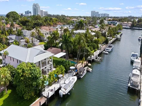 717 Solar Isle Drive Fort Lauderdale FL 33301