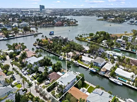717 Solar Isle Drive Fort Lauderdale FL 33301