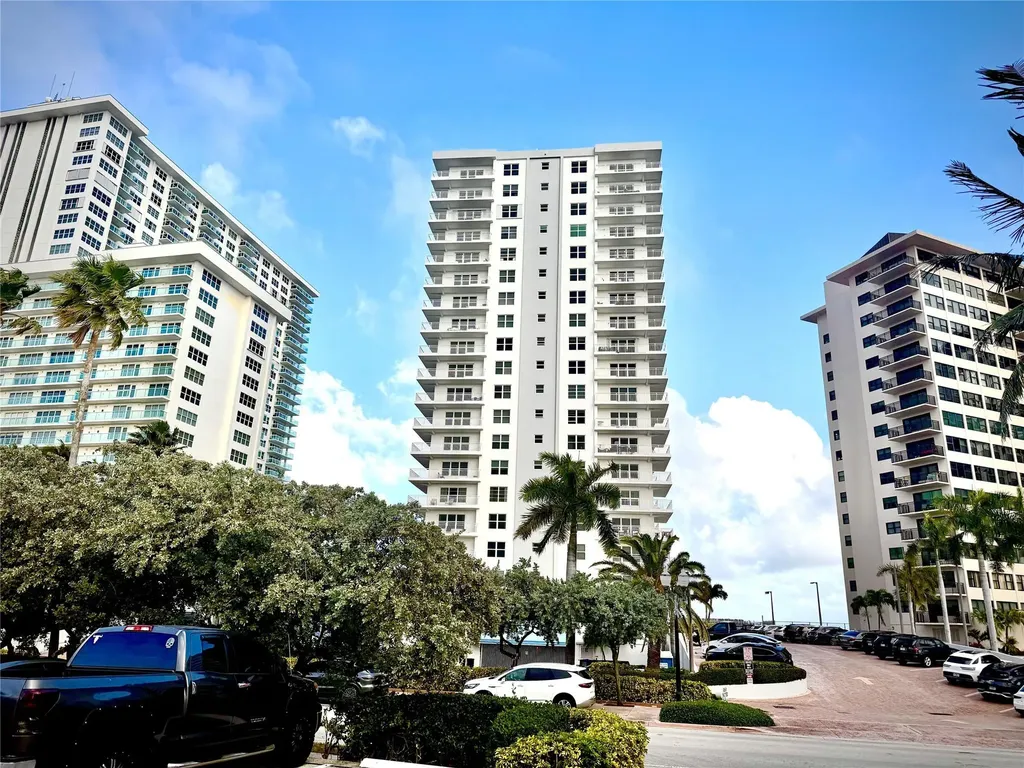 3850 Galt Ocean Drive Fort Lauderdale FL 33308