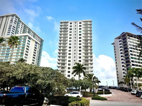 3850 Galt Ocean Drive Fort Lauderdale FL 33308