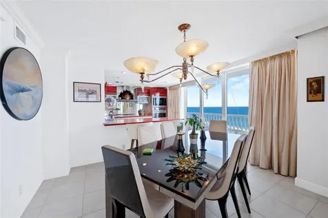 4020 Galt Ocean Drive Fort Lauderdale FL 33308