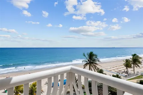 4020 Galt Ocean Drive Fort Lauderdale FL 33308