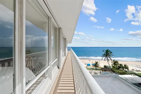 4020 Galt Ocean Drive Fort Lauderdale FL 33308