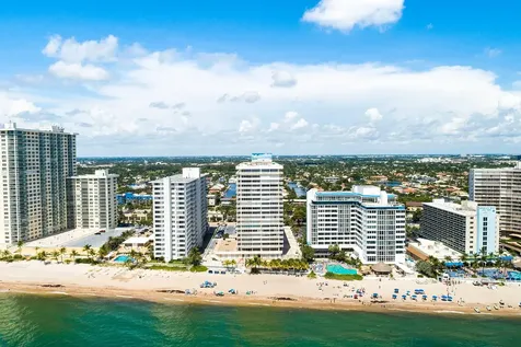 4020 Galt Ocean Drive Fort Lauderdale FL 33308