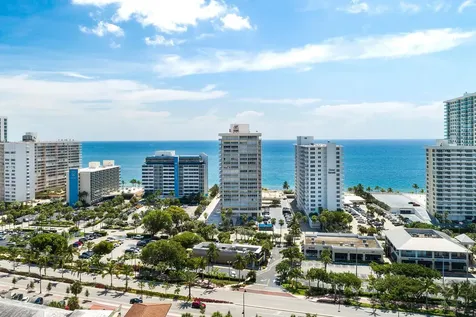 4020 Galt Ocean Drive Fort Lauderdale FL 33308
