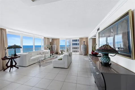 4020 Galt Ocean Drive Fort Lauderdale FL 33308