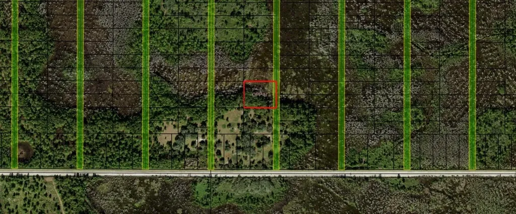 0 Old Grade Road Polk City FL 33868