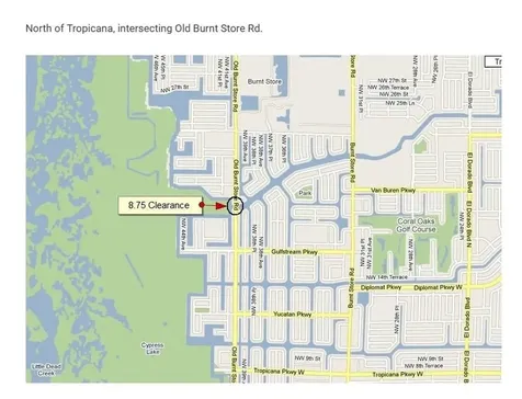 1925 NW 34th Place Cape Coral FL 33993