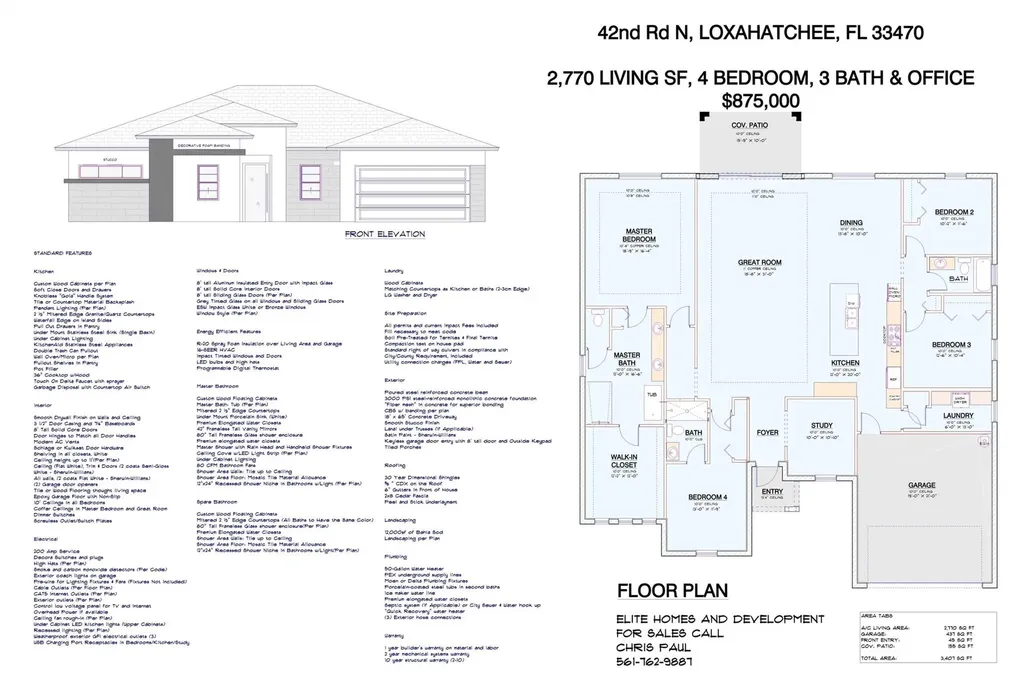 18651 49th Street Loxahatchee FL 33470