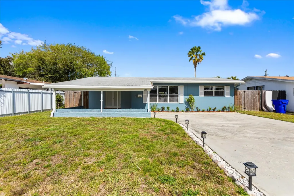 6881 Douglas Street Hollywood FL 33024