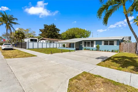 6881 Douglas Street Hollywood FL 33024