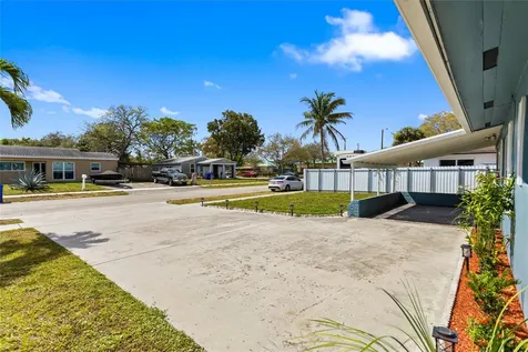 6881 Douglas Street Hollywood FL 33024